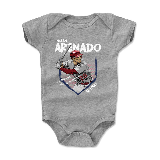 Nolan Arenado Kids Baby Onesie | 500 LEVEL