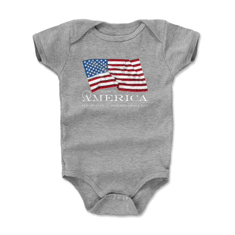 USA Kids Baby Onesie | 500 LEVEL