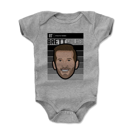 Brett Walker Kids Baby Onesie | 500 LEVEL