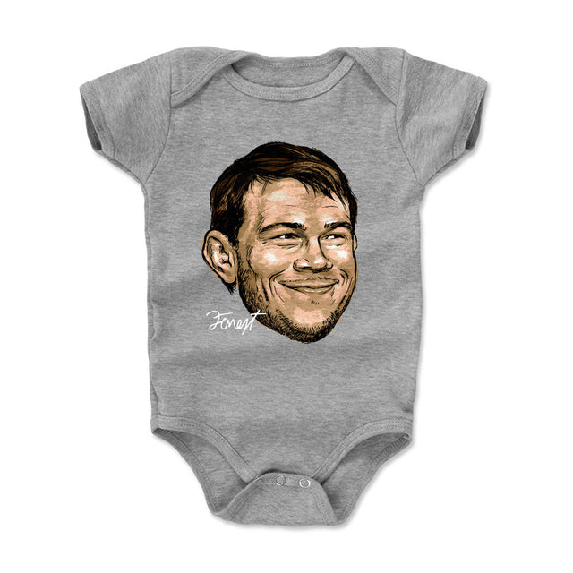 Forrest Griffin Kids Baby Onesie | 500 LEVEL
