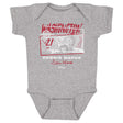 Dennis Maruk Kids Baby Onesie | 500 LEVEL