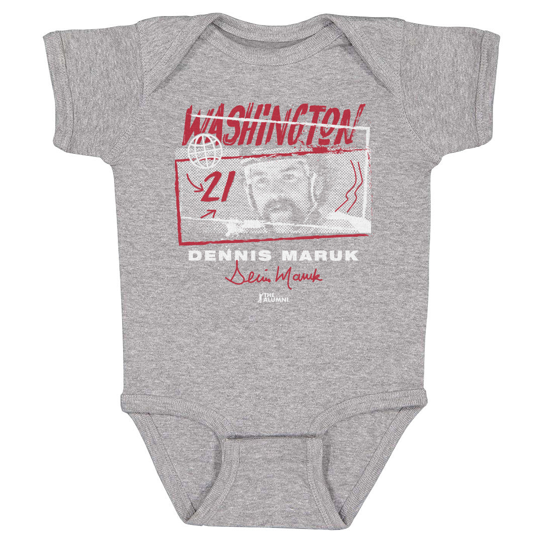 Dennis Maruk Kids Baby Onesie | 500 LEVEL
