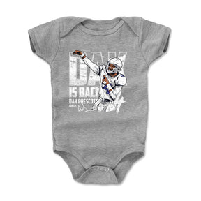 Dak Prescott Kids Baby Onesie | 500 LEVEL