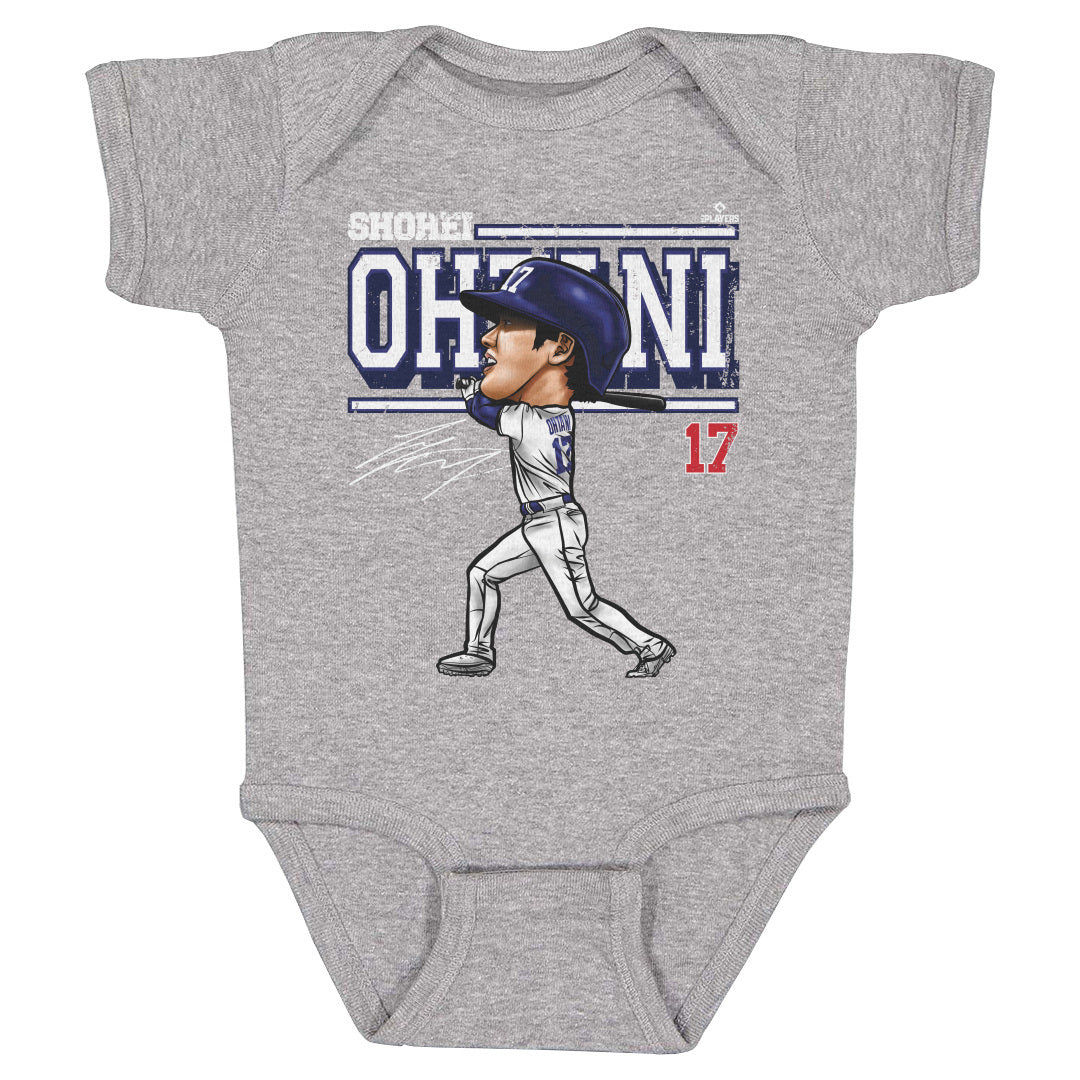 Shohei Ohtani Kids Baby Onesie | 500 LEVEL