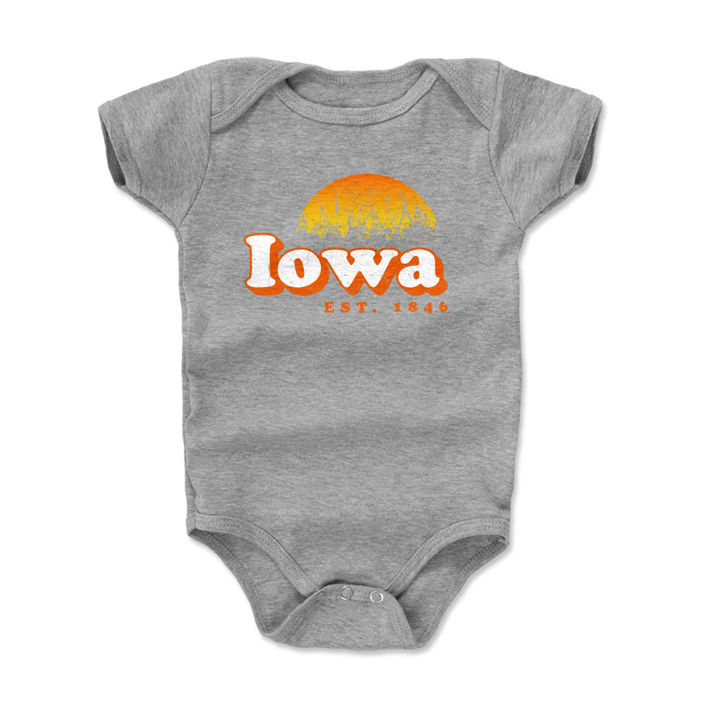 Iowa Kids Baby Onesie | 500 LEVEL
