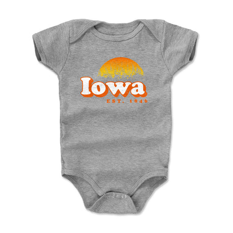 Iowa Kids Baby Onesie | 500 LEVEL