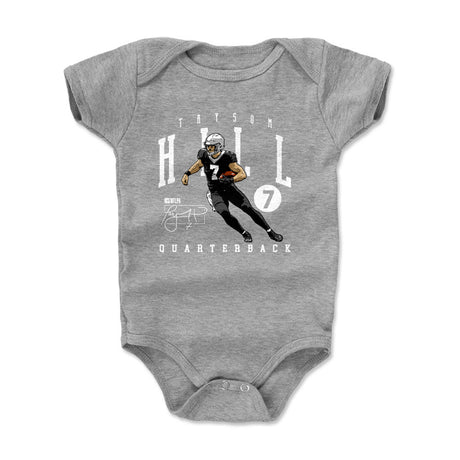 Taysom Hill Kids Baby Onesie | 500 LEVEL