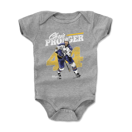 Chris Pronger Kids Baby Onesie | 500 LEVEL