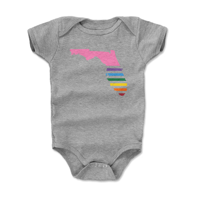 Florida Kids Baby Onesie | 500 LEVEL