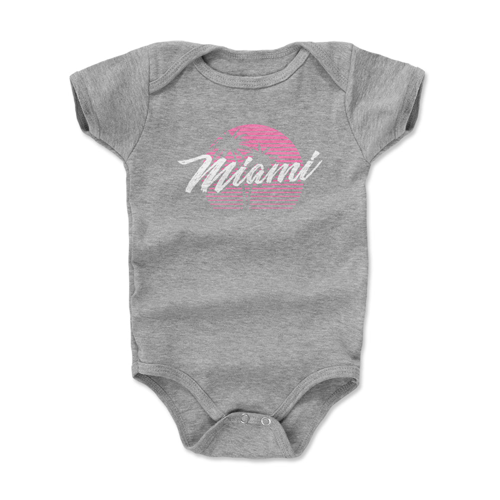 Miami Kids Baby Onesie | 500 LEVEL
