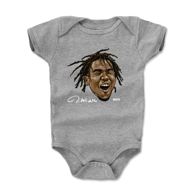 Jaylen Waddle Kids Baby Onesie | 500 LEVEL