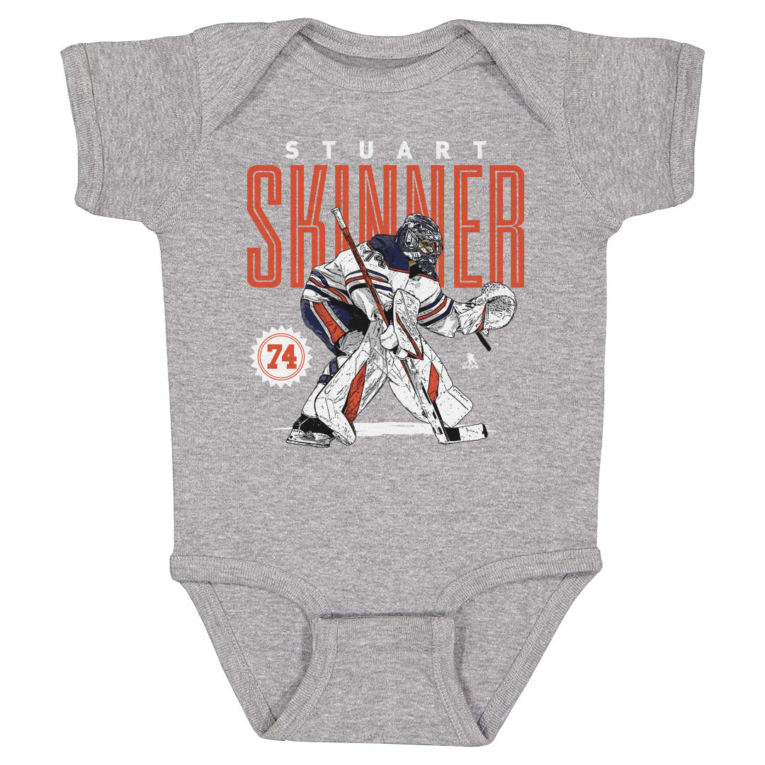 Stuart Skinner Kids Baby Onesie | 500 LEVEL