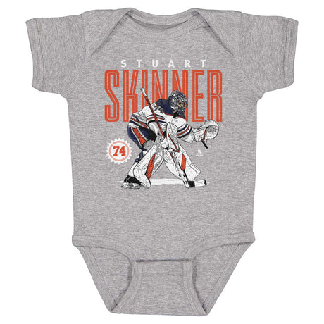 Stuart Skinner Kids Baby Onesie | 500 LEVEL