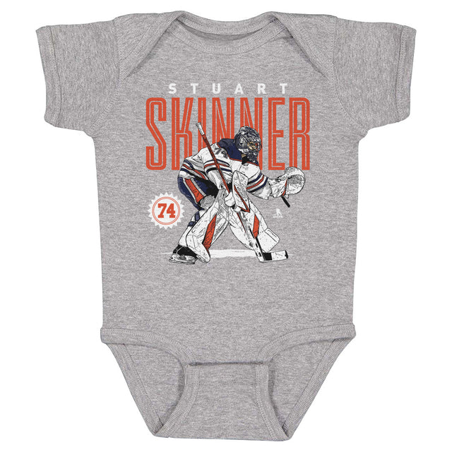 Stuart Skinner Kids Baby Onesie | 500 LEVEL
