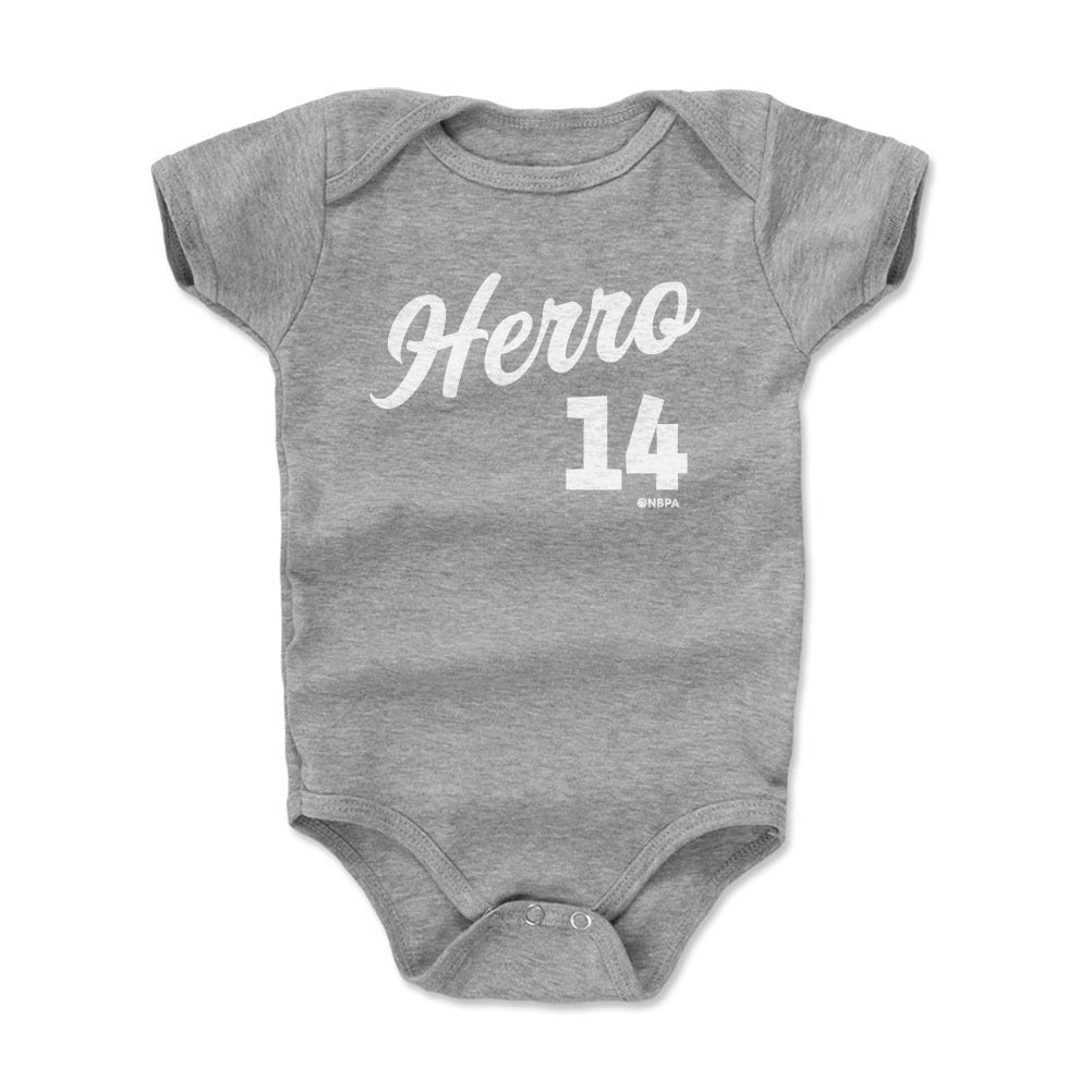 Tyler Herro Kids Baby Onesie | 500 LEVEL