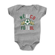 Mexico Kids Baby Onesie | 500 LEVEL