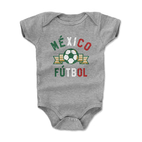 Mexico Kids Baby Onesie | 500 LEVEL