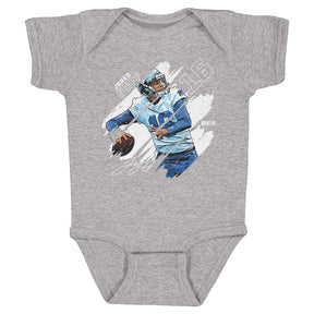 Jared Goff Kids Baby Onesie | 500 LEVEL