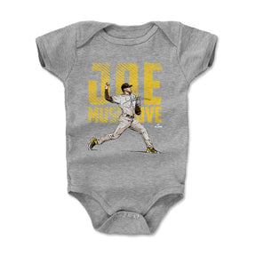 Joe Musgrove Kids Baby Onesie | 500 LEVEL