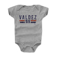 Framber Valdez Kids Baby Onesie | 500 LEVEL