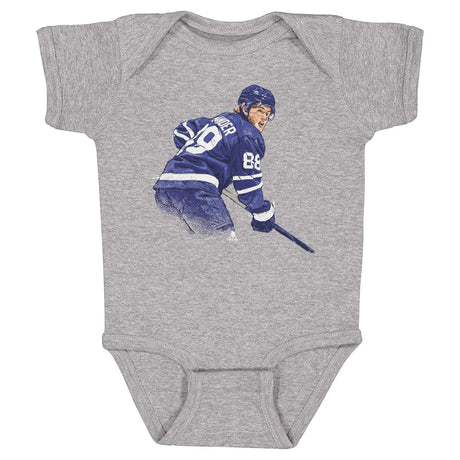 William Nylander Kids Baby Onesie | 500 LEVEL