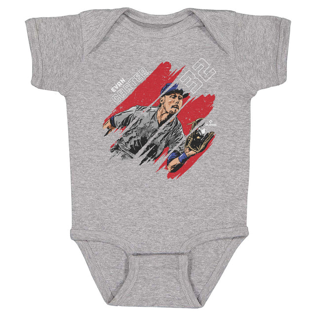 Evan Carter Kids Baby Onesie | 500 LEVEL