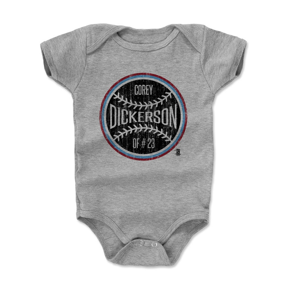 Corey Dickerson Kids Baby Onesie | 500 LEVEL