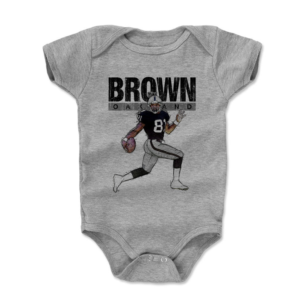Tim Brown Kids Baby Onesie | 500 LEVEL