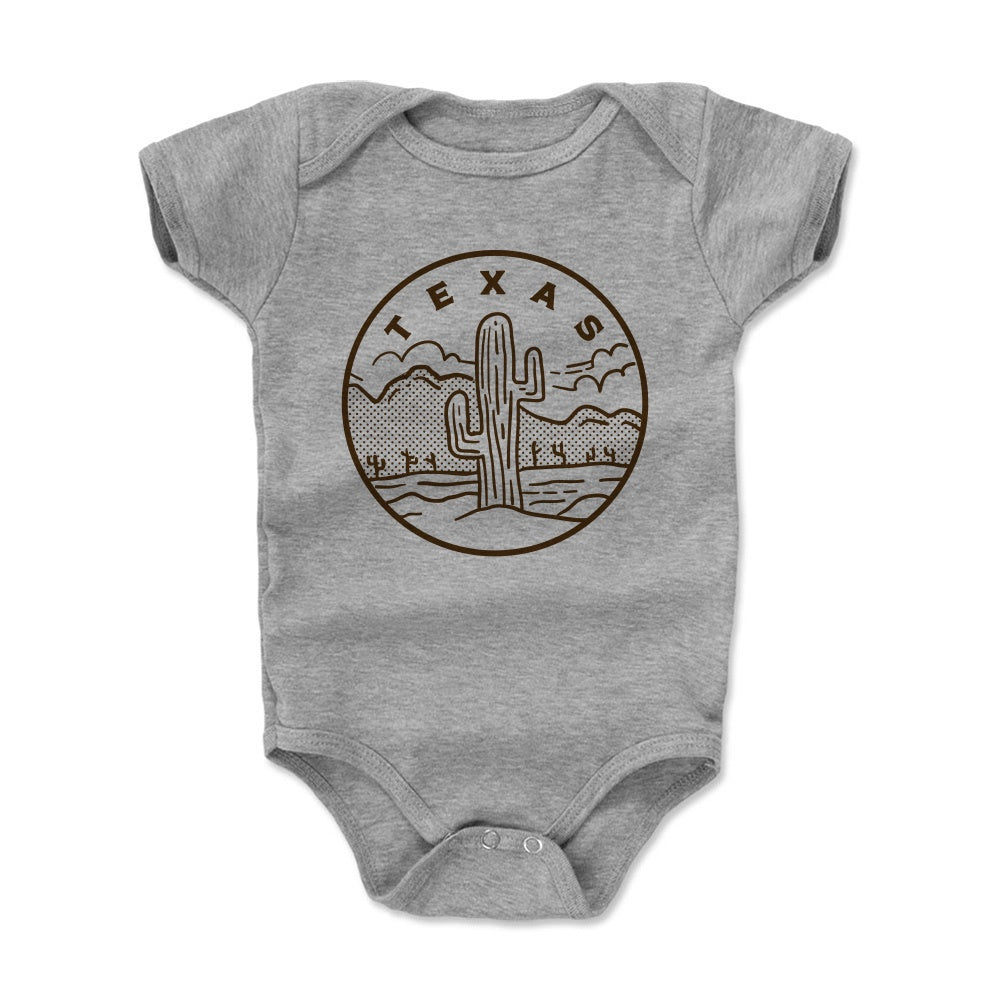 Texas Kids Baby Onesie | 500 LEVEL
