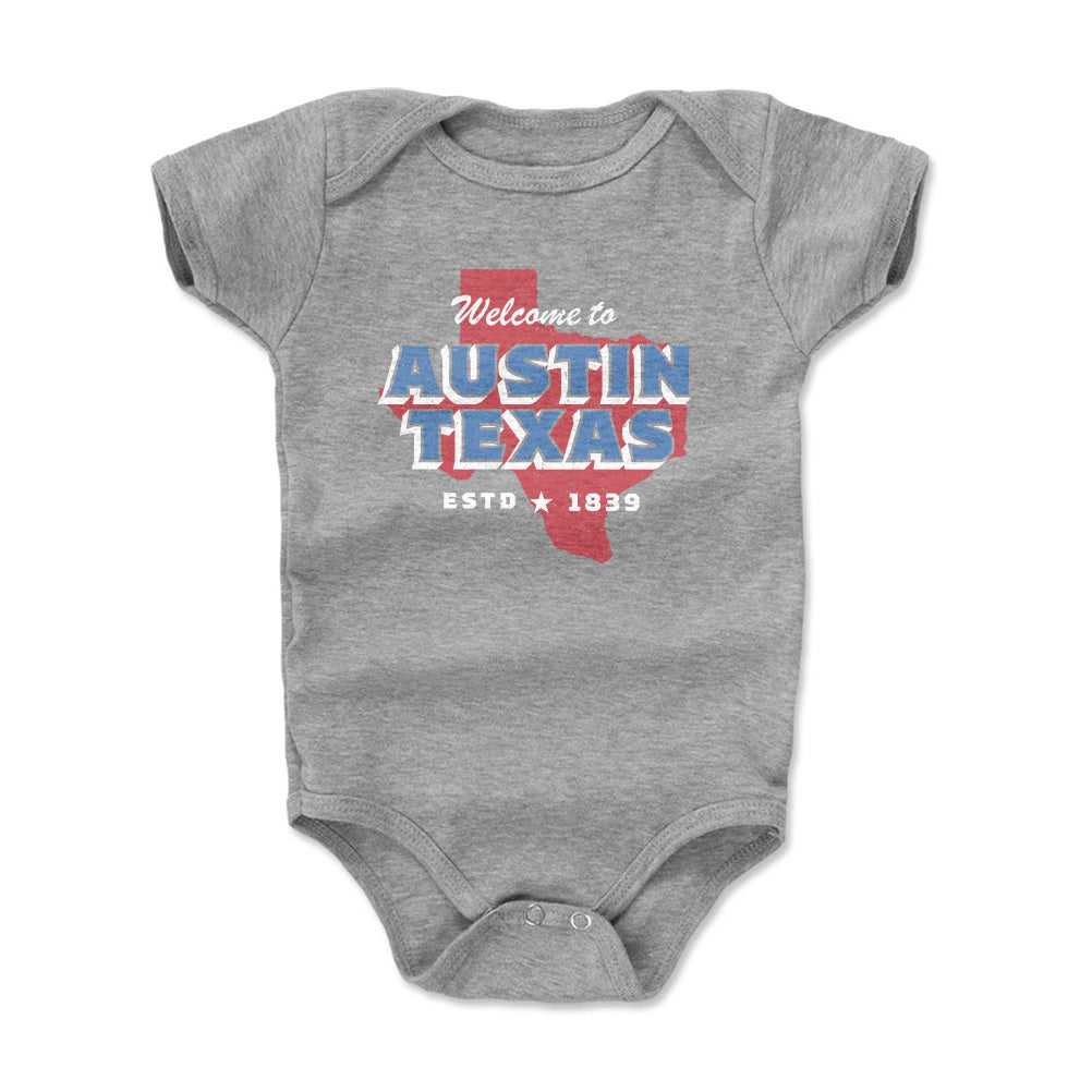 Austin Kids Baby Onesie | 500 LEVEL