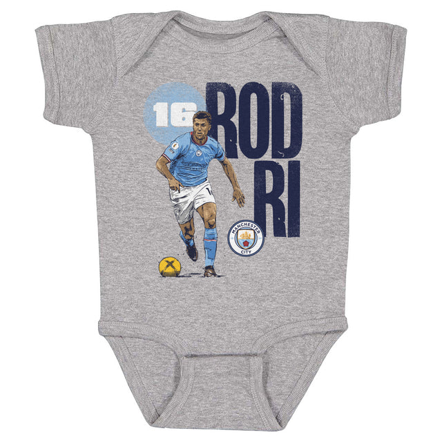 Rodri Kids Baby Onesie | 500 LEVEL