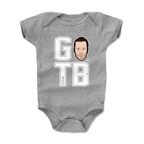 Victor Hedman Kids Baby Onesie | 500 LEVEL