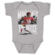Patrick Mahomes Kids Baby Onesie | 500 LEVEL