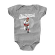 Sparky Anderson Kids Baby Onesie | 500 LEVEL