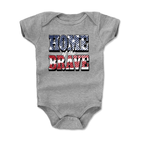 USA Kids Baby Onesie | 500 LEVEL
