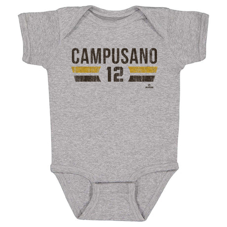Luis Campusano Kids Baby Onesie | 500 LEVEL