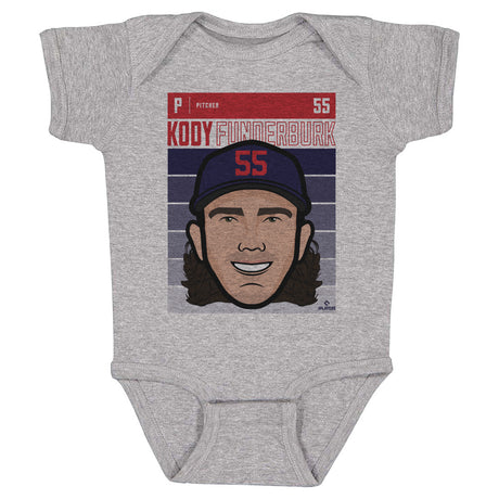 Kody Funderburk Kids Baby Onesie | 500 LEVEL