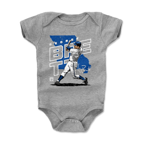 George Brett Kids Baby Onesie | 500 LEVEL