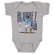Julian Alvarez Kids Baby Onesie | 500 LEVEL