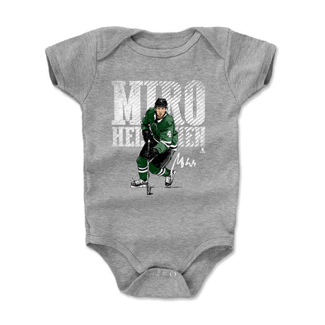 Miro Heiskanen Kids Baby Onesie | 500 LEVEL