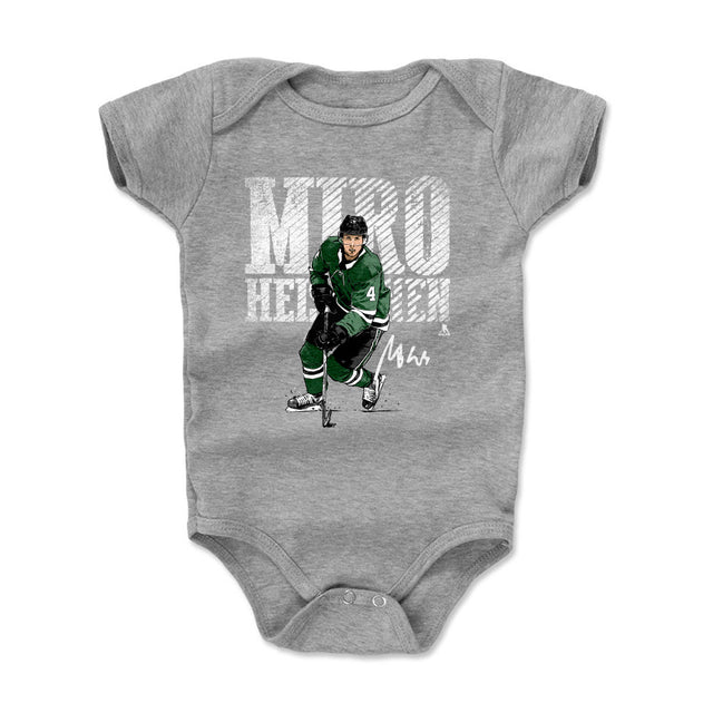 Miro Heiskanen Kids Baby Onesie | 500 LEVEL