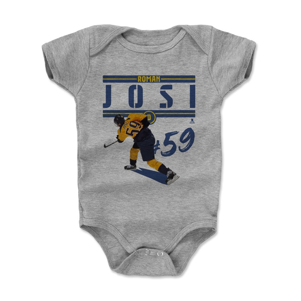 Roman Josi Kids Baby Onesie | 500 LEVEL