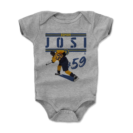 Roman Josi Kids Baby Onesie | 500 LEVEL