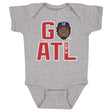 Ronald Acuna Jr. Kids Baby Onesie | 500 LEVEL