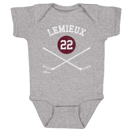 Claude Lemieux Kids Baby Onesie | 500 LEVEL