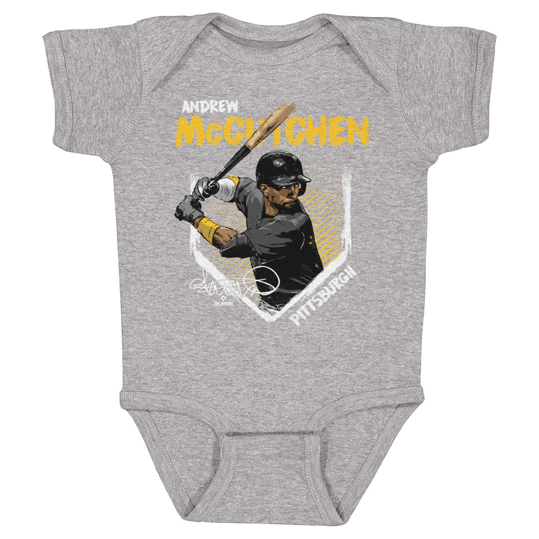 Andrew McCutchen Kids Baby Onesie | 500 LEVEL