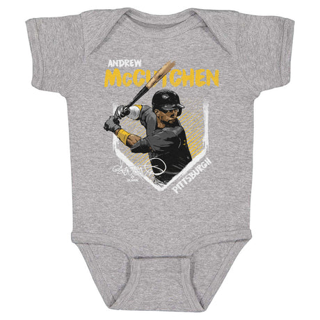 Andrew McCutchen Kids Baby Onesie | 500 LEVEL
