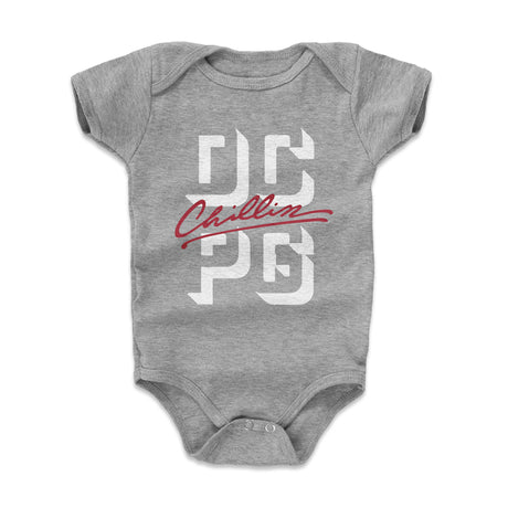 Washington D.C. Kids Baby Onesie | 500 LEVEL
