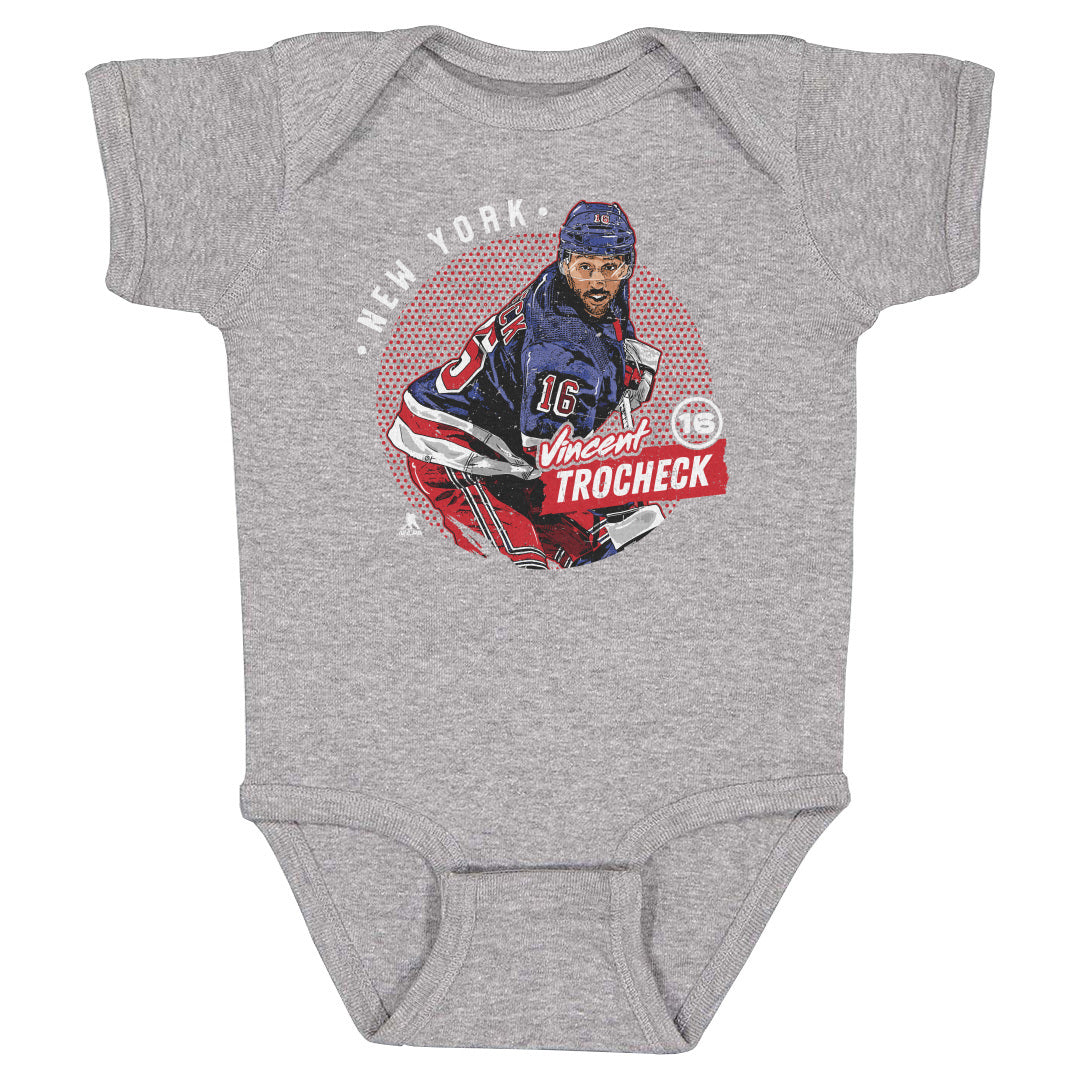 Vincent Trocheck Kids Baby Onesie | 500 LEVEL