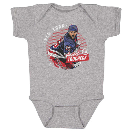 Vincent Trocheck Kids Baby Onesie | 500 LEVEL